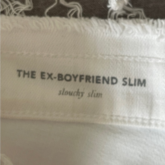 ⭐️⭐️AG The Ex Boyfriend Slim - Slouchy Slim ⭐️⭐️ - Picture 12 of 13